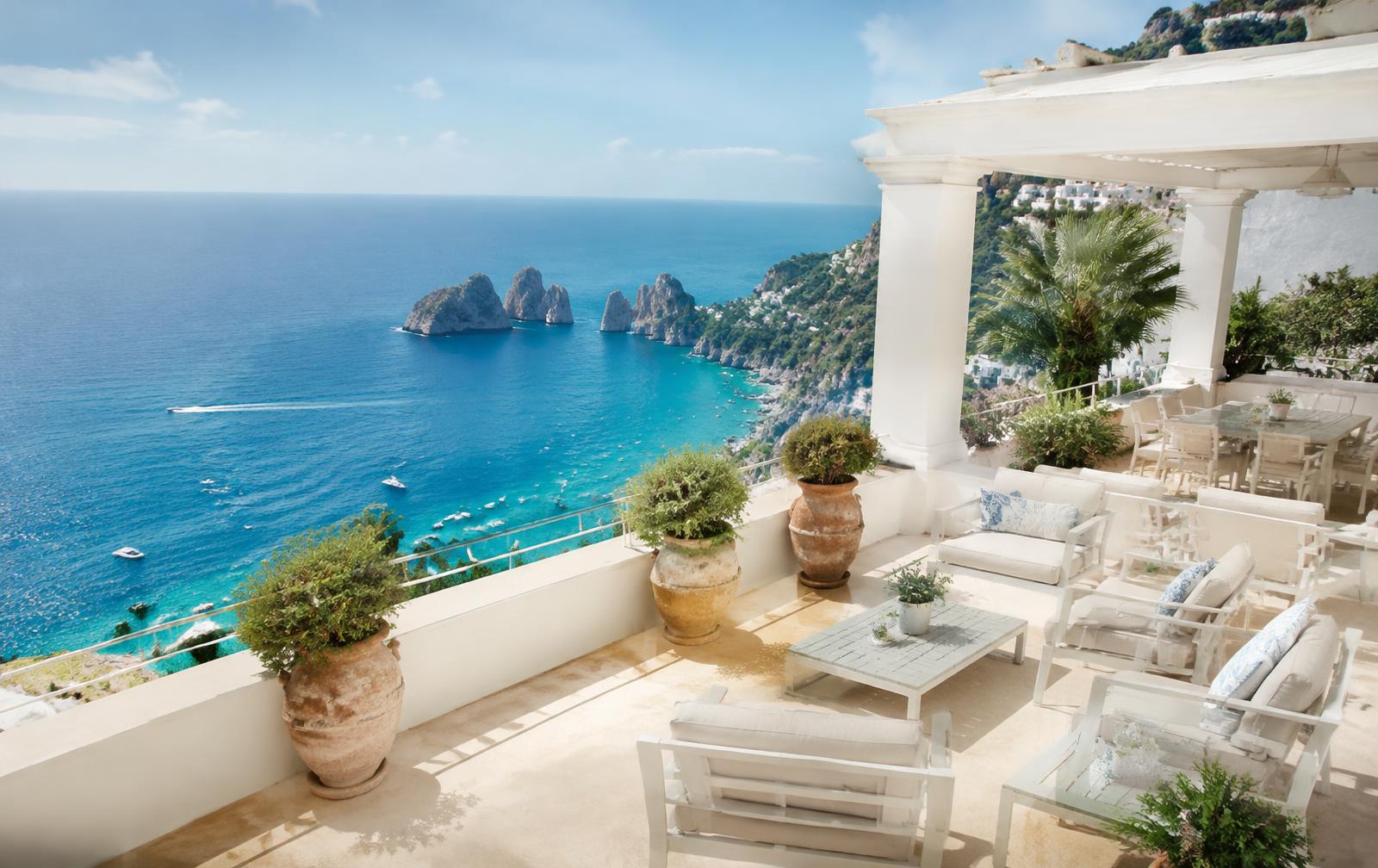 Jumeirah Capri Palace
