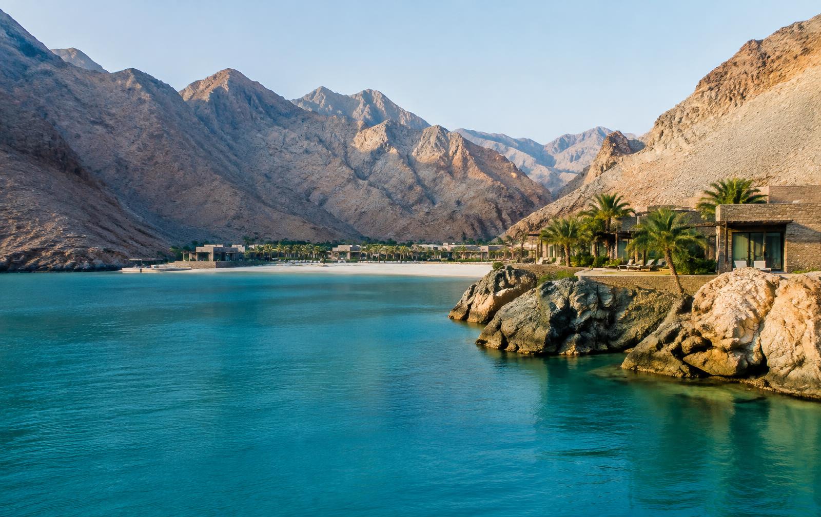 Jumeirah Muscat Bay